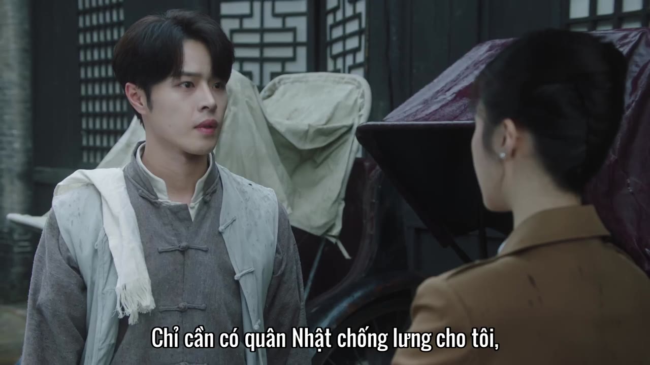 Hỏa Vũ Khuynh Thành (Phần 1) tập 19 cảnh 2