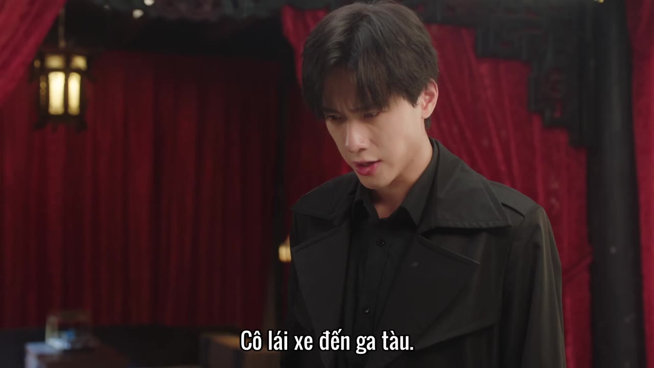 Hỏa Vũ Khuynh Thành (Phần 1) tập 20