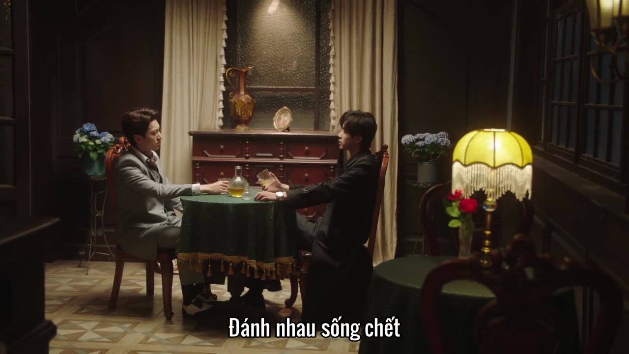 Hỏa Vũ Khuynh Thành (Phần 1) tập 21