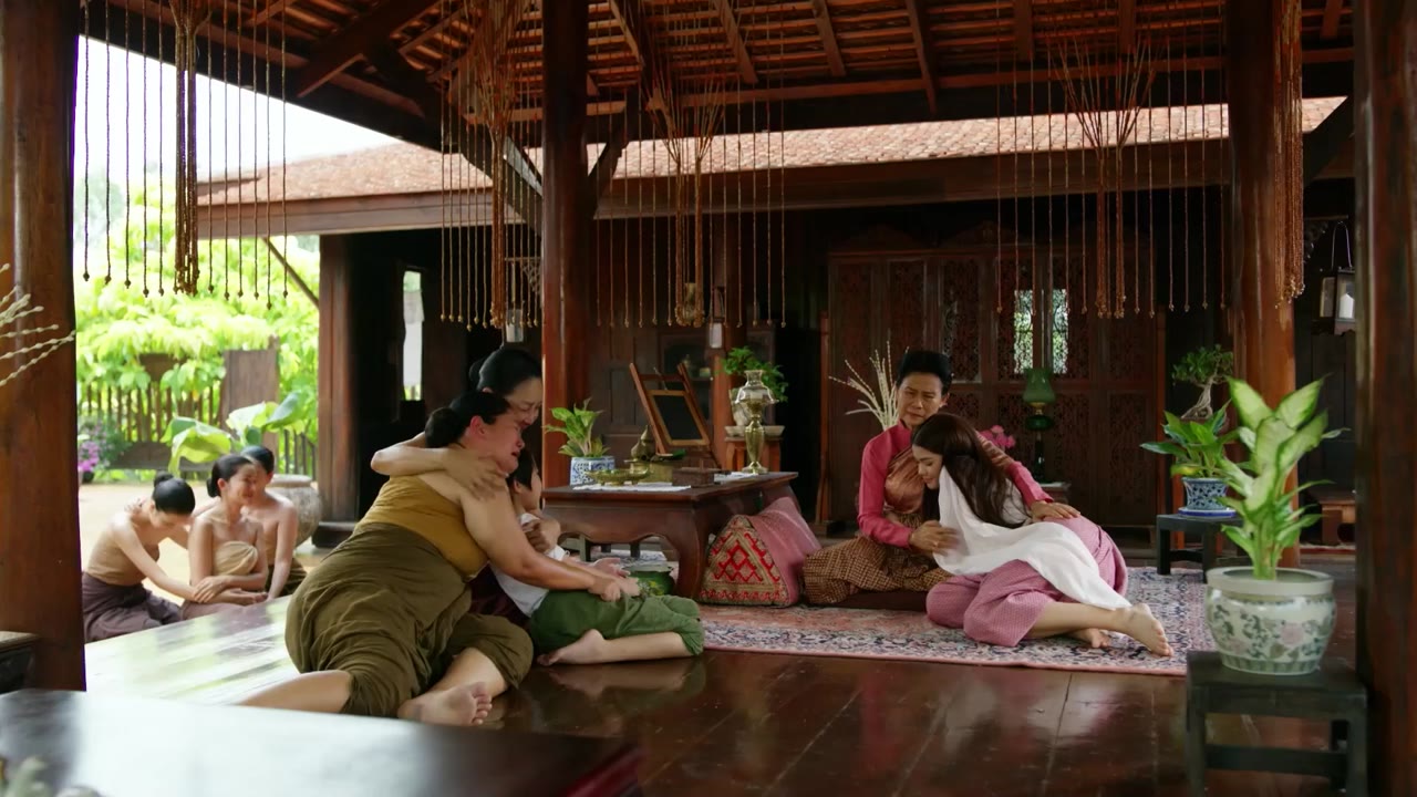 Kẻ Mai Mối Xứng Tầm tập 3 cảnh 2
