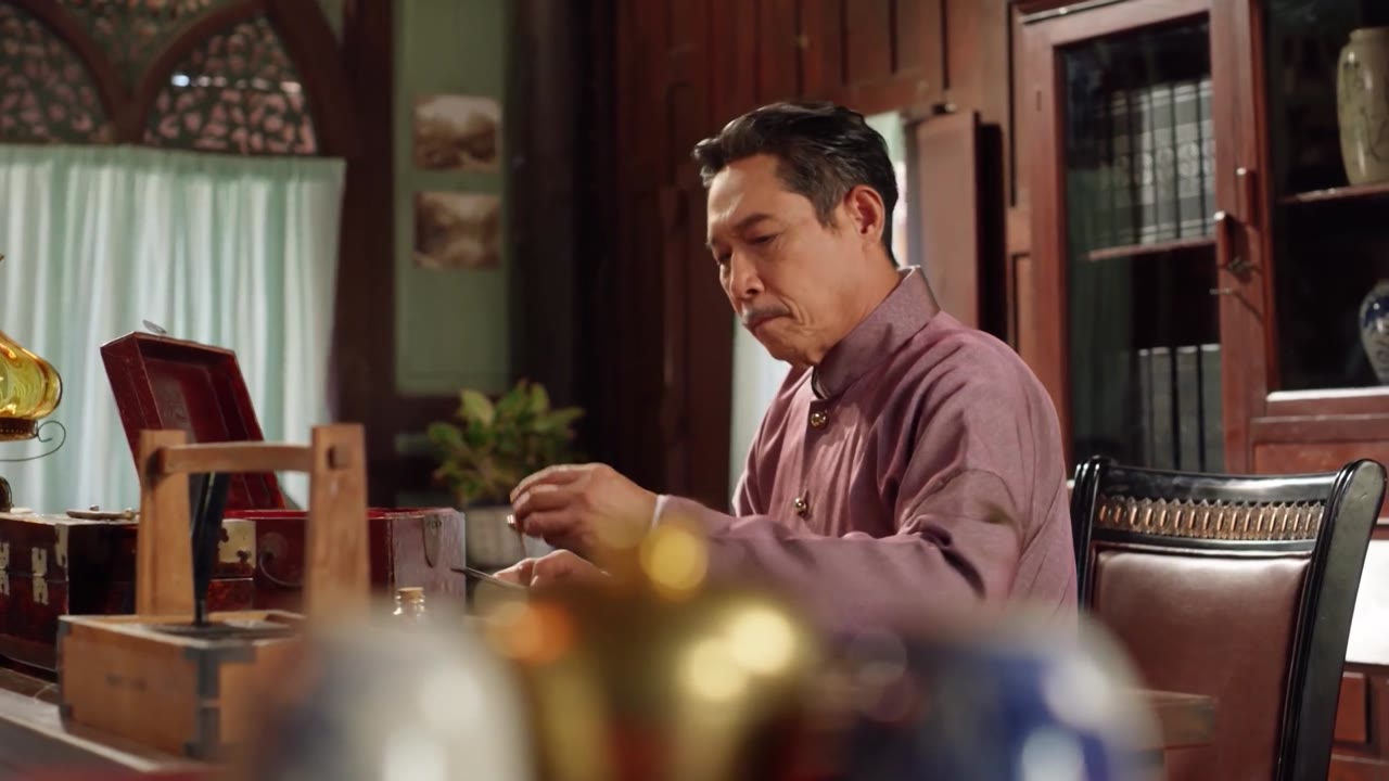 Kẻ Mai Mối Xứng Tầm tập 10 cảnh 3