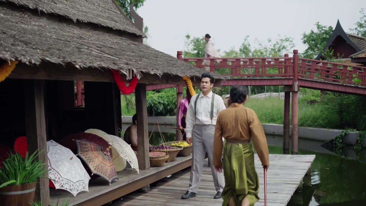 Kẻ Mai Mối Xứng Tầm tập 16