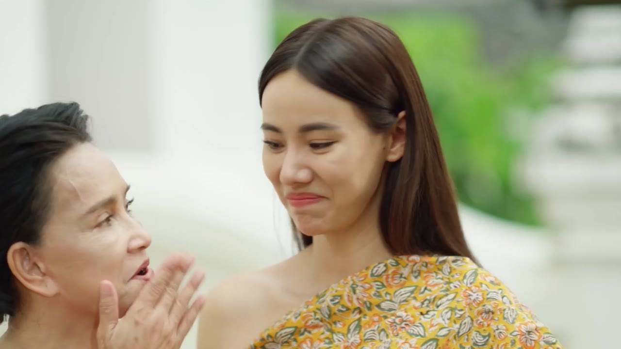 Kẻ Mai Mối Xứng Tầm tập 21 cảnh 2