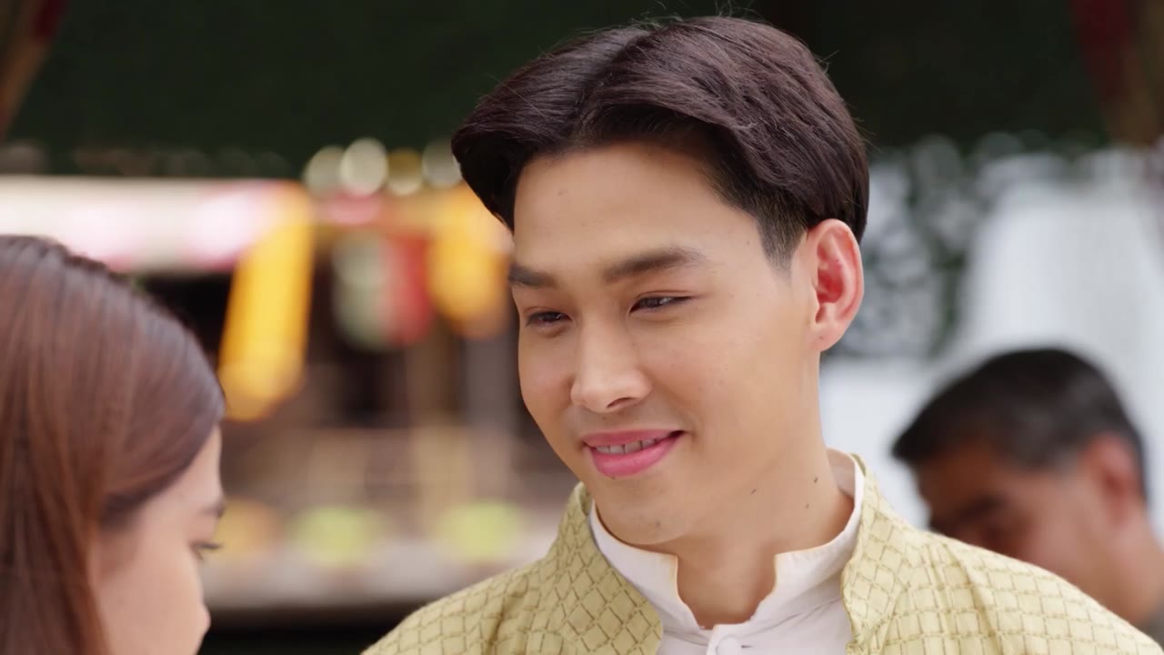 Kẻ Mai Mối Xứng Tầm tập 24 cảnh 3