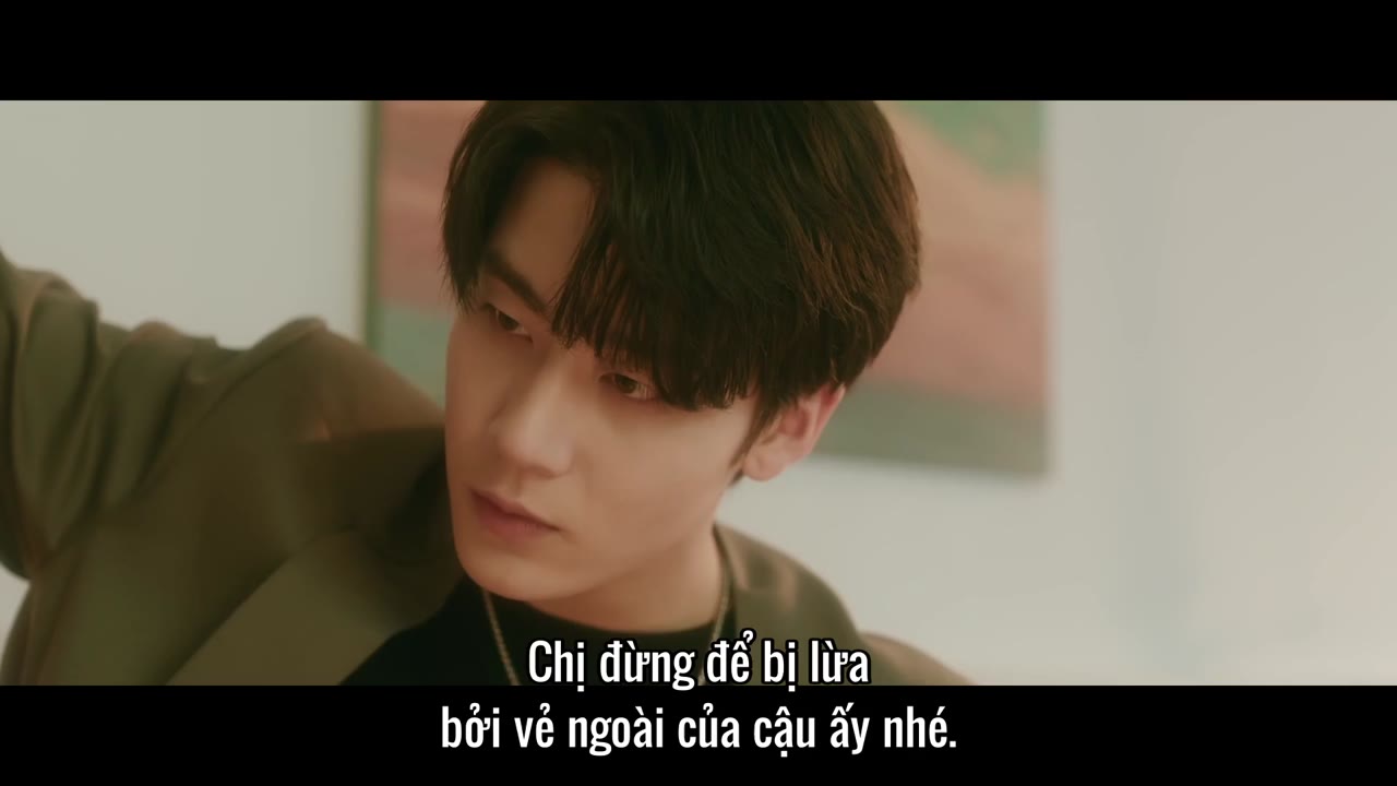 Xin Hãy Kết Hôn Với Tôi Lần Nữa tập 10 cảnh 2
