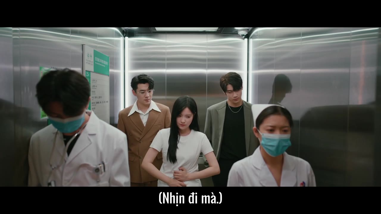 Xin Hãy Kết Hôn Với Tôi Lần Nữa tập 10 cảnh 3
