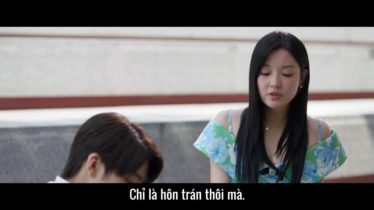 Xin Hãy Kết Hôn Với Tôi Lần Nữa tập 15 cảnh 2