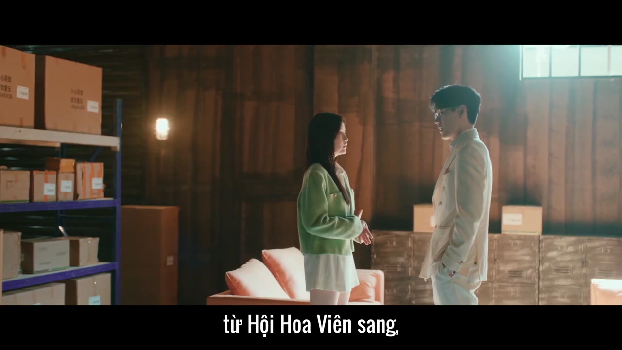 Xin Hãy Kết Hôn Với Tôi Lần Nữa tập 21 cảnh 2