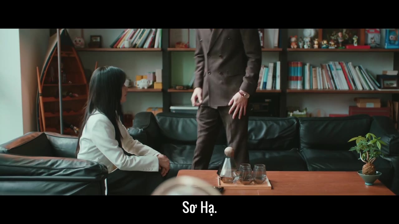 Xin Hãy Kết Hôn Với Tôi Lần Nữa tập 27 cảnh 2