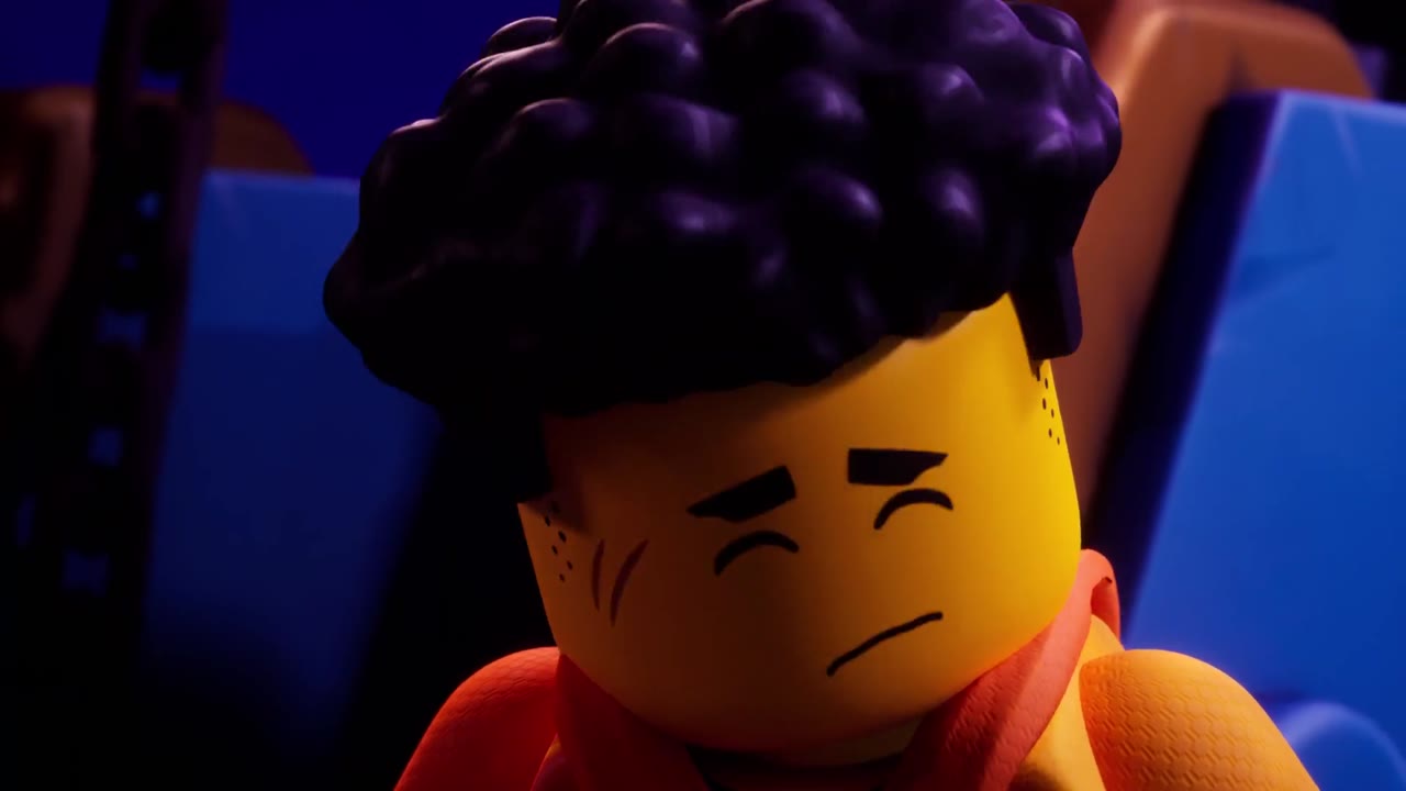 LEGO Ninjago: Những Con Rồng Trỗi Dậy (PHần 2) tập 2 cảnh 2
