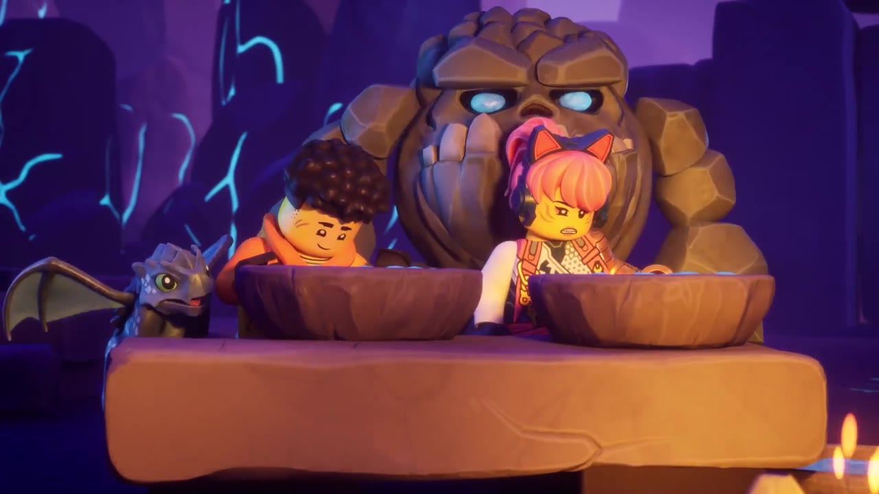 LEGO Ninjago: Những Con Rồng Trỗi Dậy (PHần 2) tập 4 cảnh 2