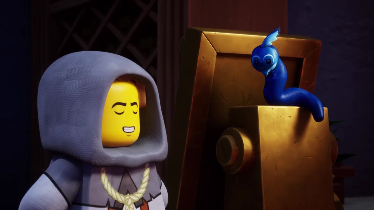 LEGO Ninjago: Những Con Rồng Trỗi Dậy (PHần 2) tập 5 cảnh 2