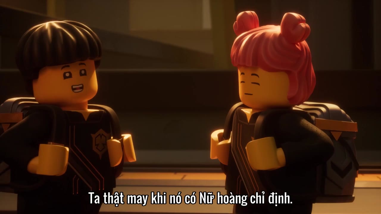 LEGO Ninjago: Những Con Rồng Trỗi Dậy (PHần 2) tập 6