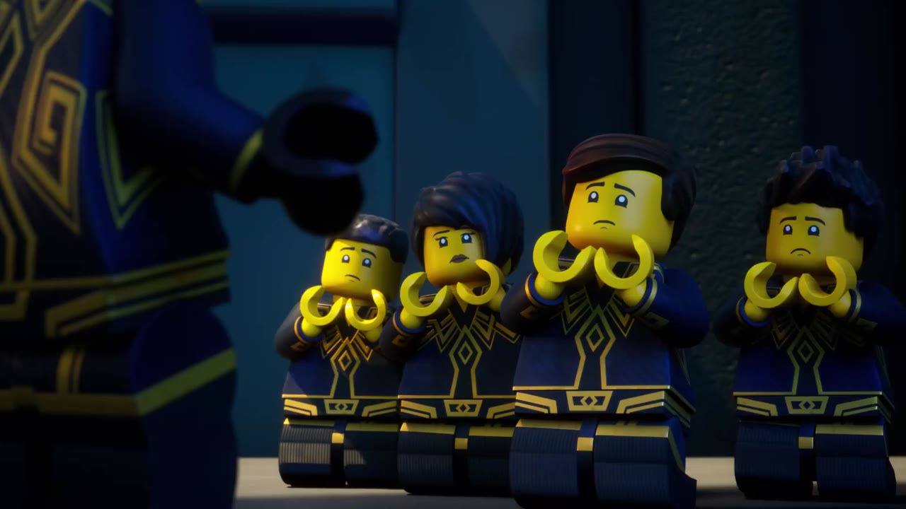 LEGO Ninjago: Những Con Rồng Trỗi Dậy (PHần 2) tập 7
