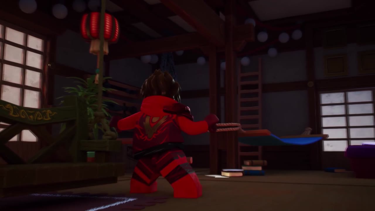 LEGO Ninjago: Những Con Rồng Trỗi Dậy (PHần 2) tập 8 cảnh 2