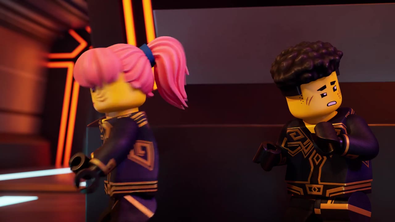 LEGO Ninjago: Những Con Rồng Trỗi Dậy (PHần 2) tập 9