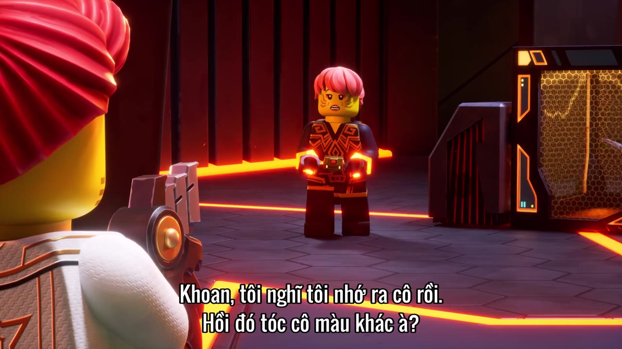 LEGO Ninjago: Những Con Rồng Trỗi Dậy (PHần 2) tập 10