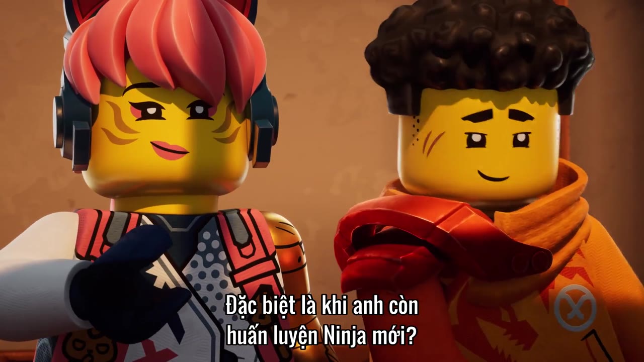 LEGO Ninjago: Những Con Rồng Trỗi Dậy (PHần 2) tập 11