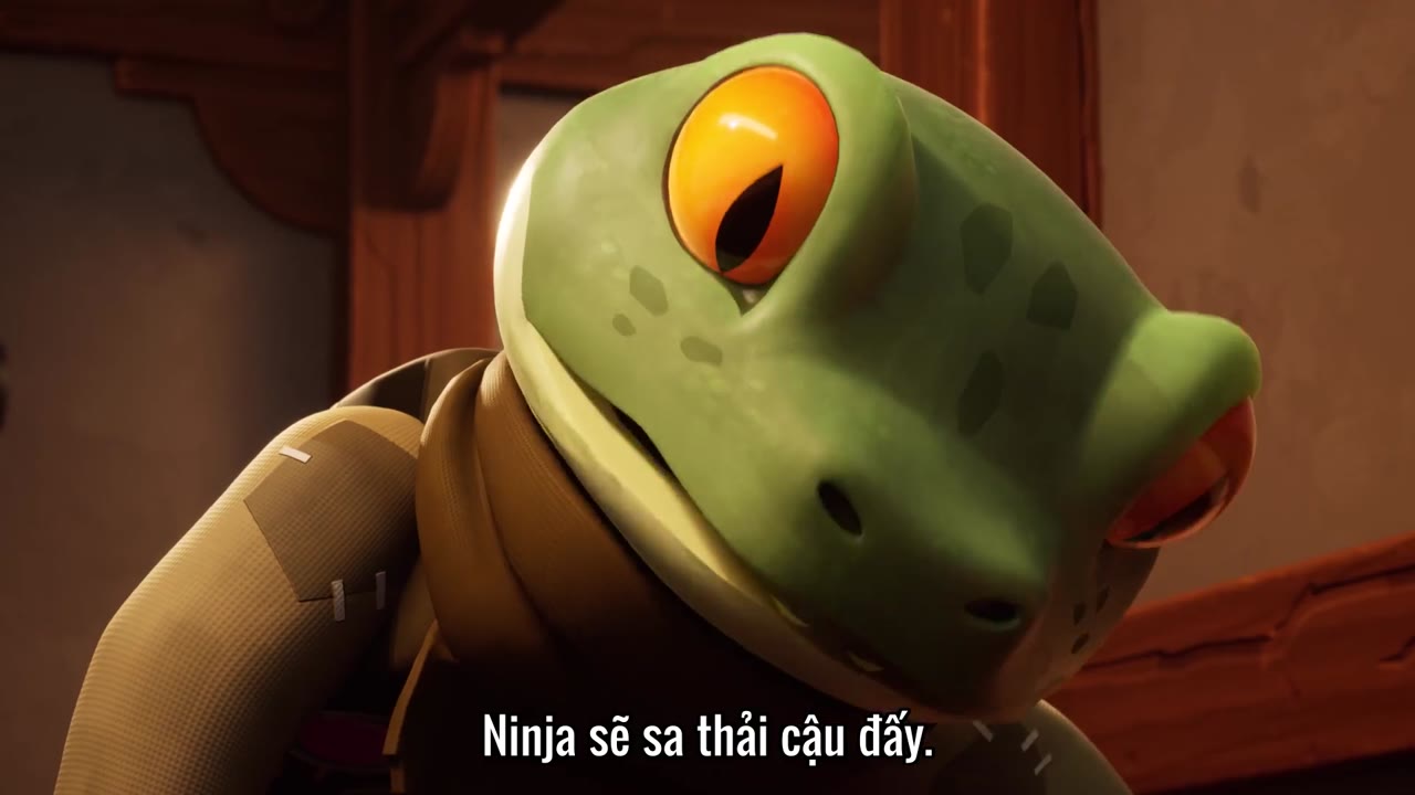 LEGO Ninjago: Những Con Rồng Trỗi Dậy (PHần 2) tập 14