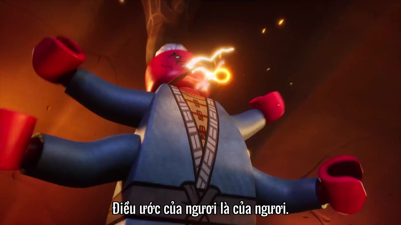 LEGO Ninjago: Những Con Rồng Trỗi Dậy (PHần 2) tập 14 cảnh 3