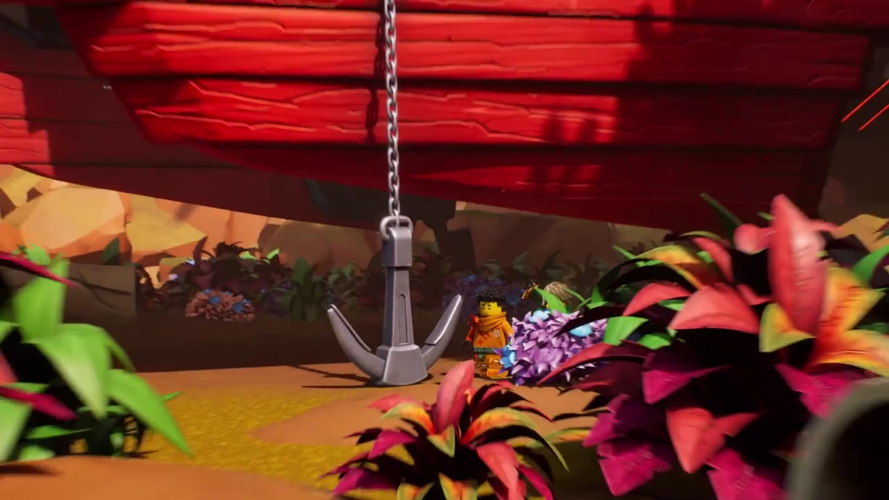 LEGO Ninjago: Những Con Rồng Trỗi Dậy (PHần 2) tập 15
