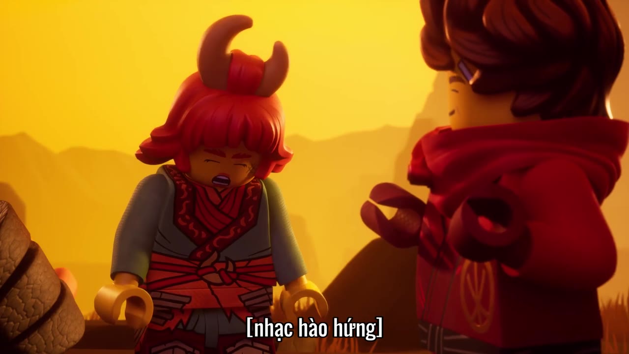 LEGO Ninjago: Những Con Rồng Trỗi Dậy (PHần 2) tập 17