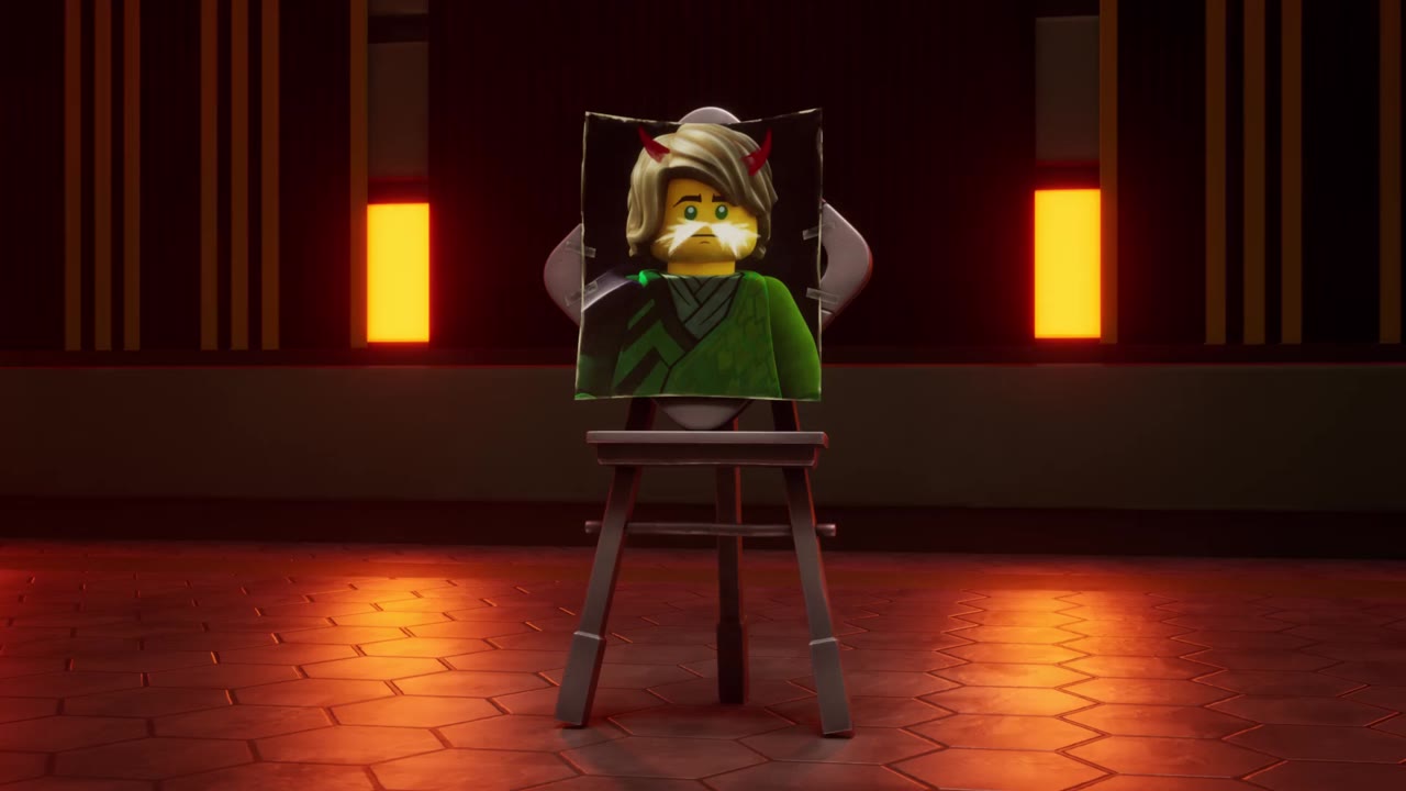 LEGO Ninjago: Những Con Rồng Trỗi Dậy (PHần 2) tập 18 cảnh 2
