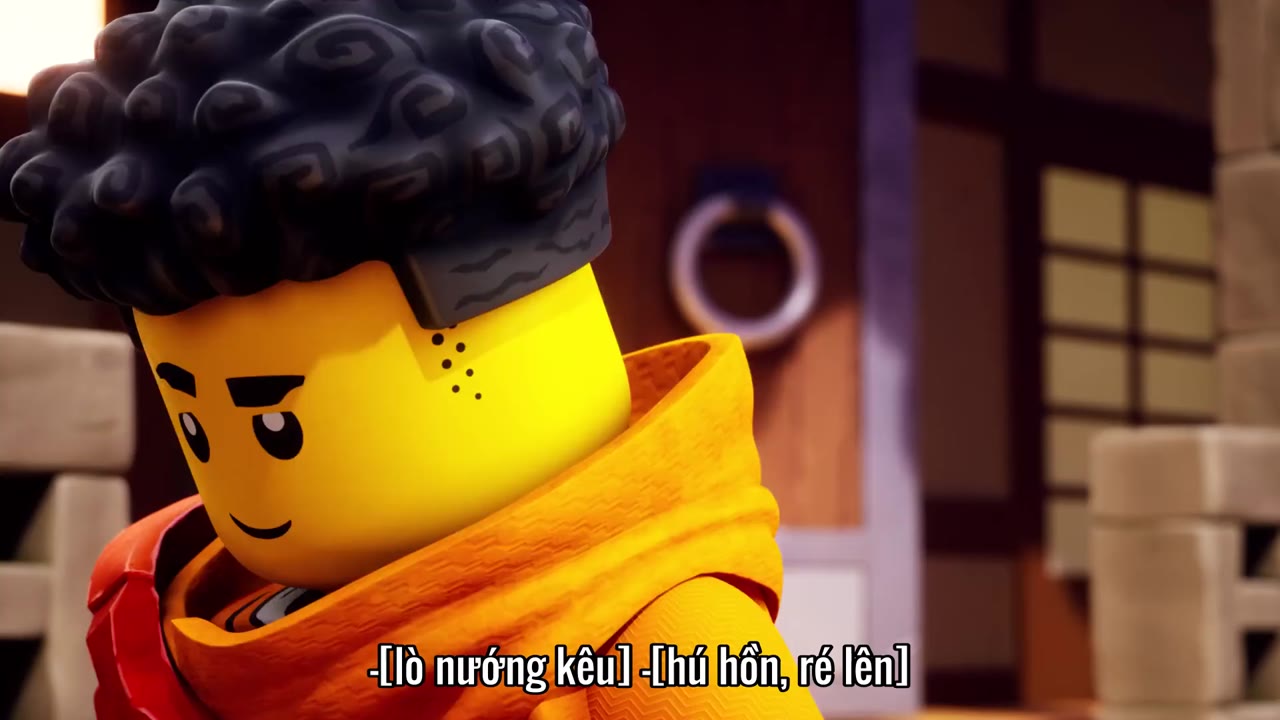 LEGO Ninjago: Những Con Rồng Trỗi Dậy (PHần 2) tập 20 cảnh 3