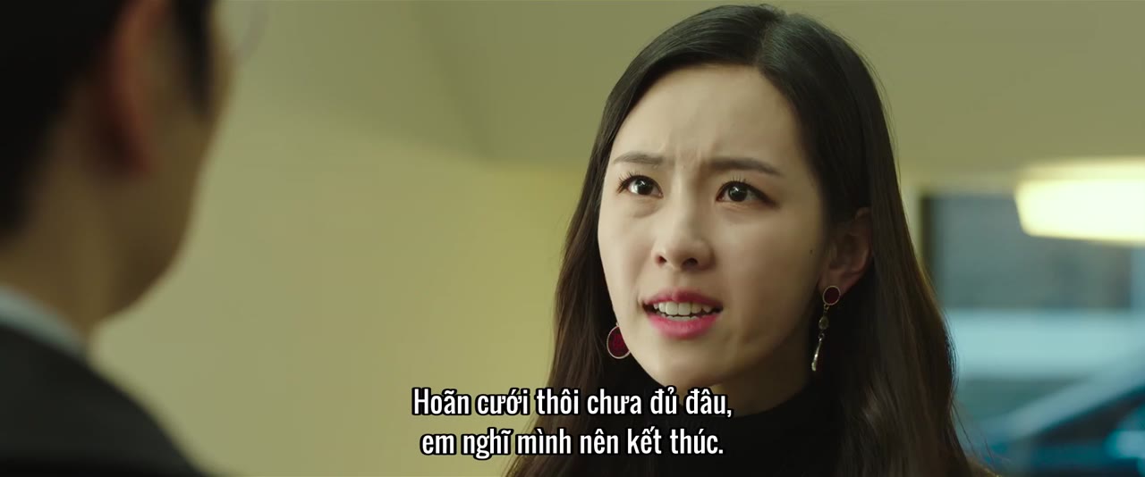 Đêm Giao Thừa tập 1 cảnh 3