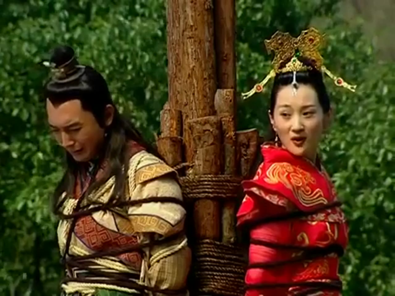 Chuyện Nàng Tinh Vệ Lấp Biển tập 27