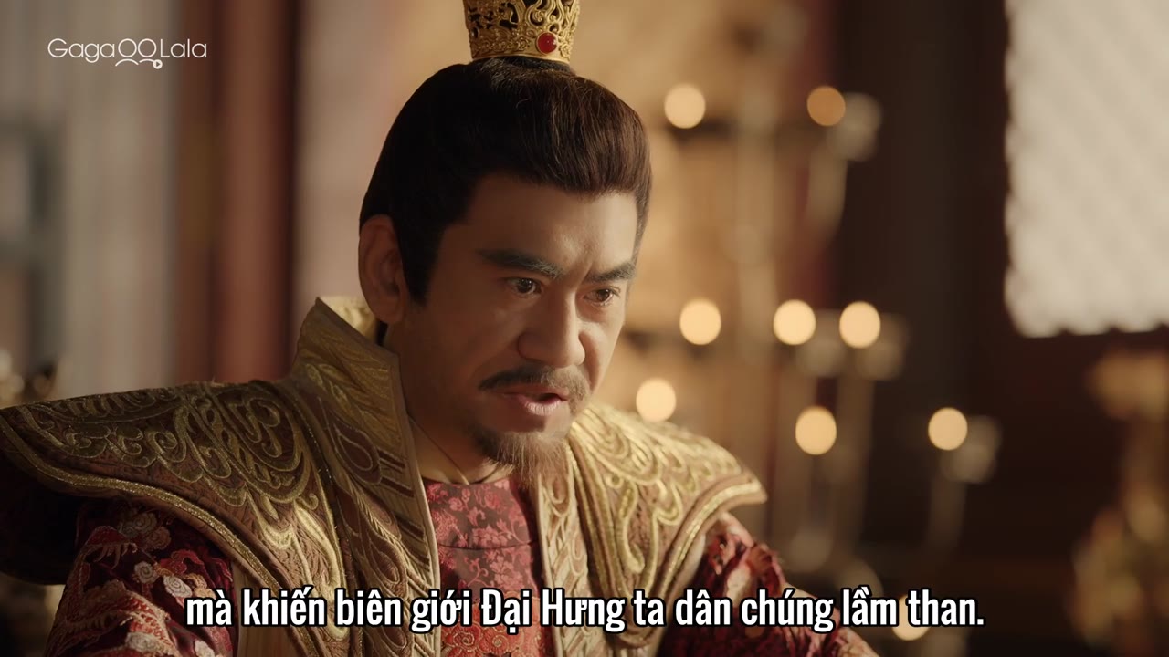 Cùng Người Vượt Kiếp tập 2 cảnh 2