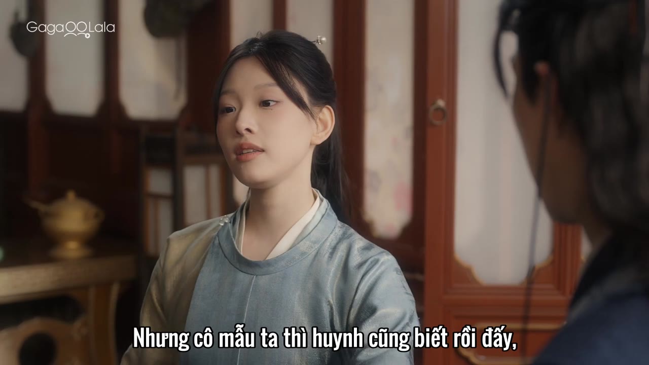 Cùng Người Vượt Kiếp tập 2 cảnh 3
