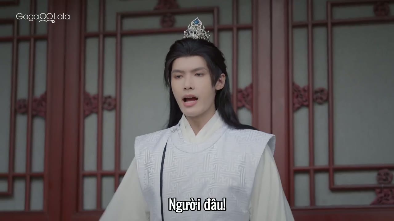 Cùng Người Vượt Kiếp tập 3 cảnh 2