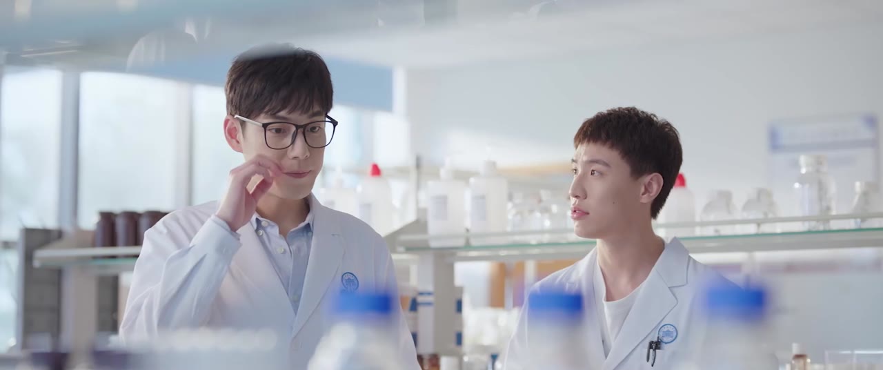 Khu Rừng Nhỏ Của Hai Người tập 1