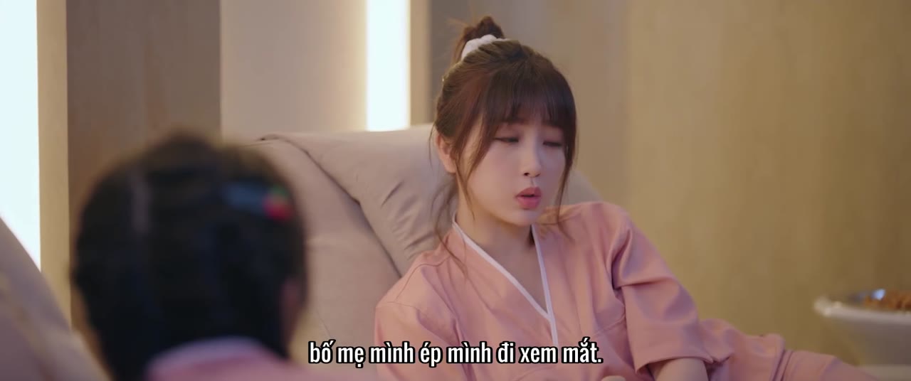 Khu Rừng Nhỏ Của Hai Người tập 1 cảnh 3