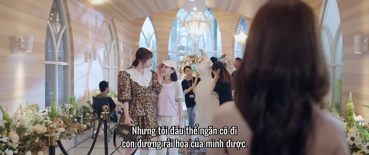 Khu Rừng Nhỏ Của Hai Người tập 4 cảnh 2