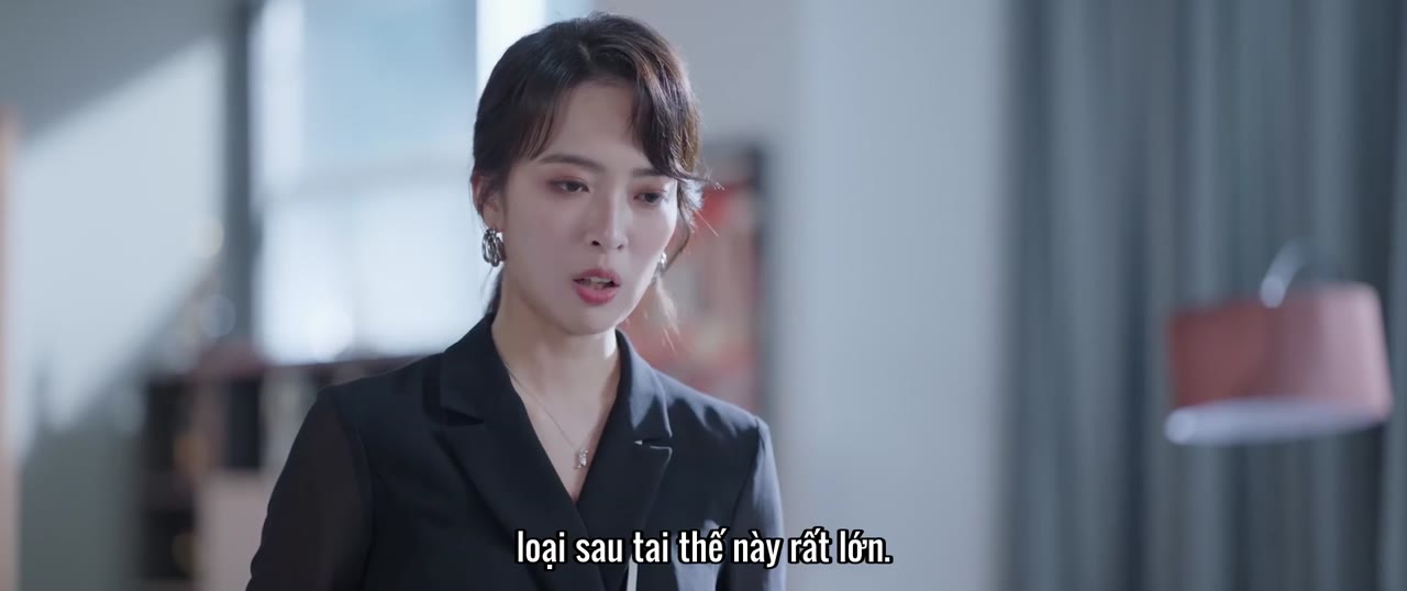 Khu Rừng Nhỏ Của Hai Người tập 5 cảnh 2