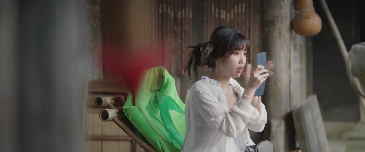 Khu Rừng Nhỏ Của Hai Người tập 6 cảnh 2