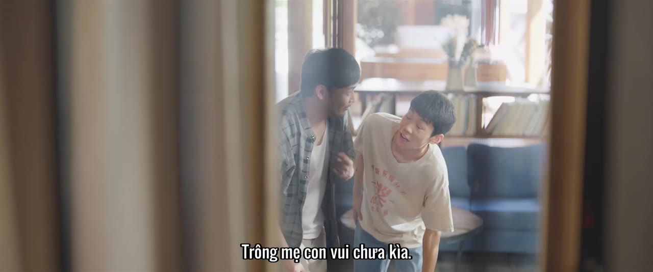 Khu Rừng Nhỏ Của Hai Người tập 6 cảnh 3