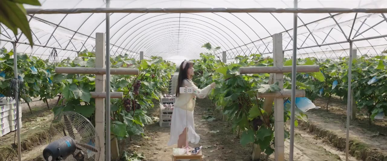 Khu Rừng Nhỏ Của Hai Người tập 7 cảnh 2