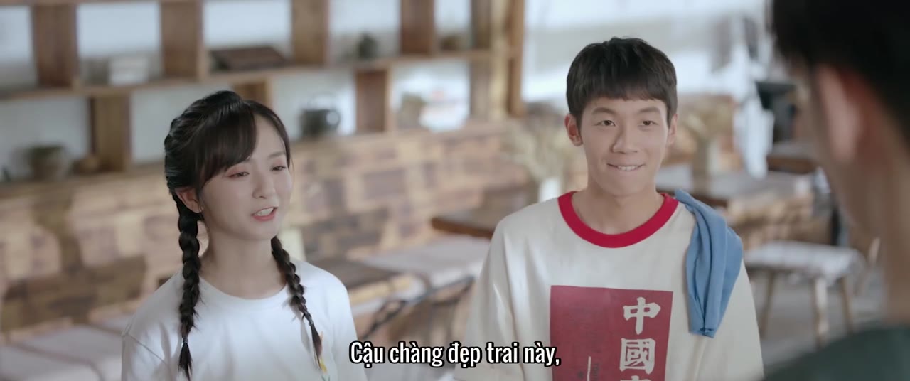Khu Rừng Nhỏ Của Hai Người tập 8