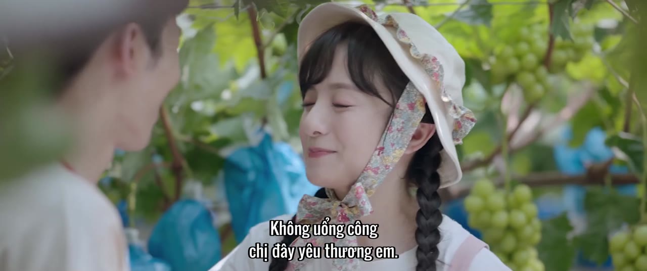 Khu Rừng Nhỏ Của Hai Người tập 8 cảnh 2
