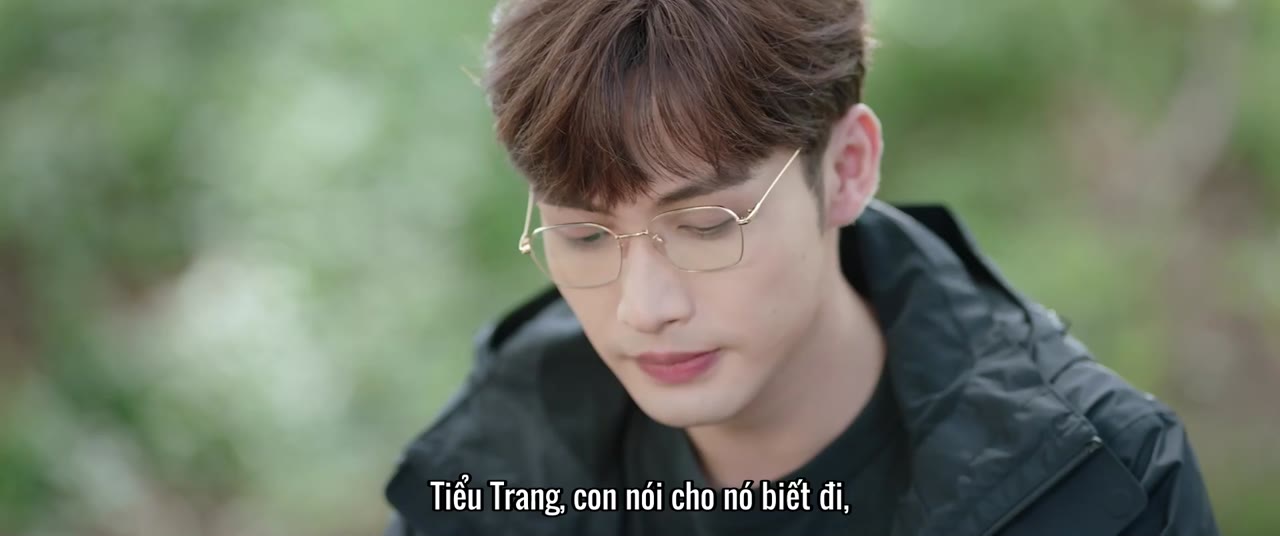 Khu Rừng Nhỏ Của Hai Người tập 12 cảnh 2