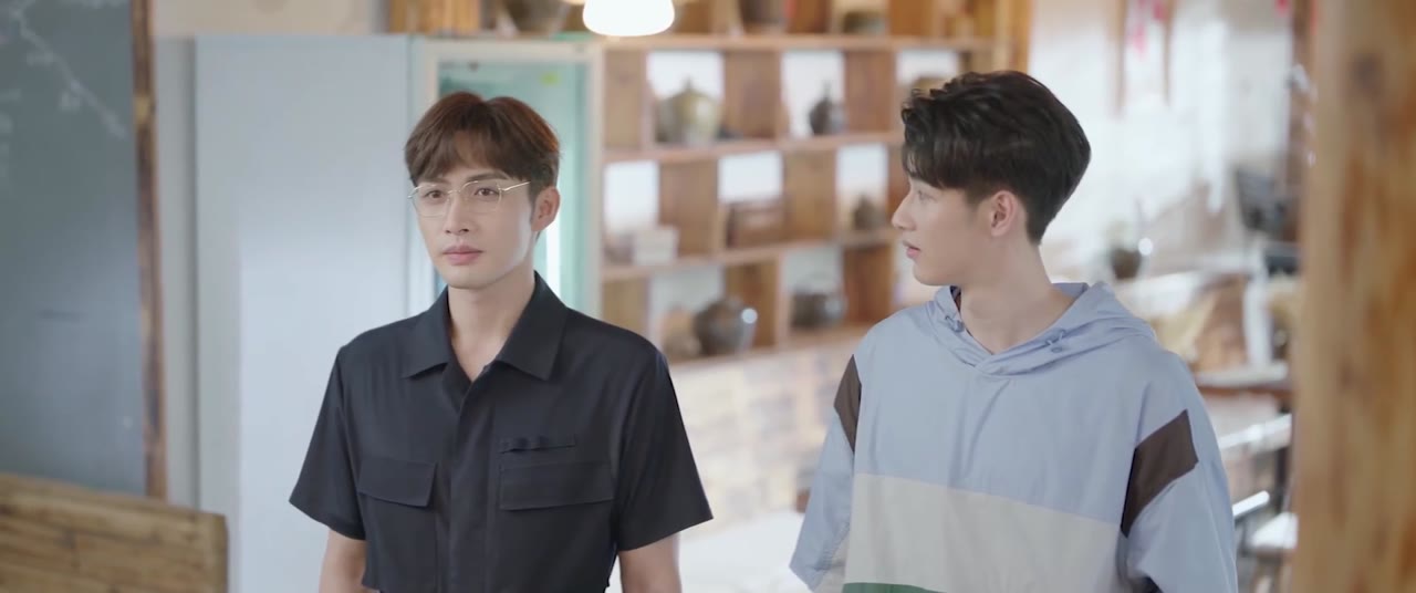 Khu Rừng Nhỏ Của Hai Người tập 13