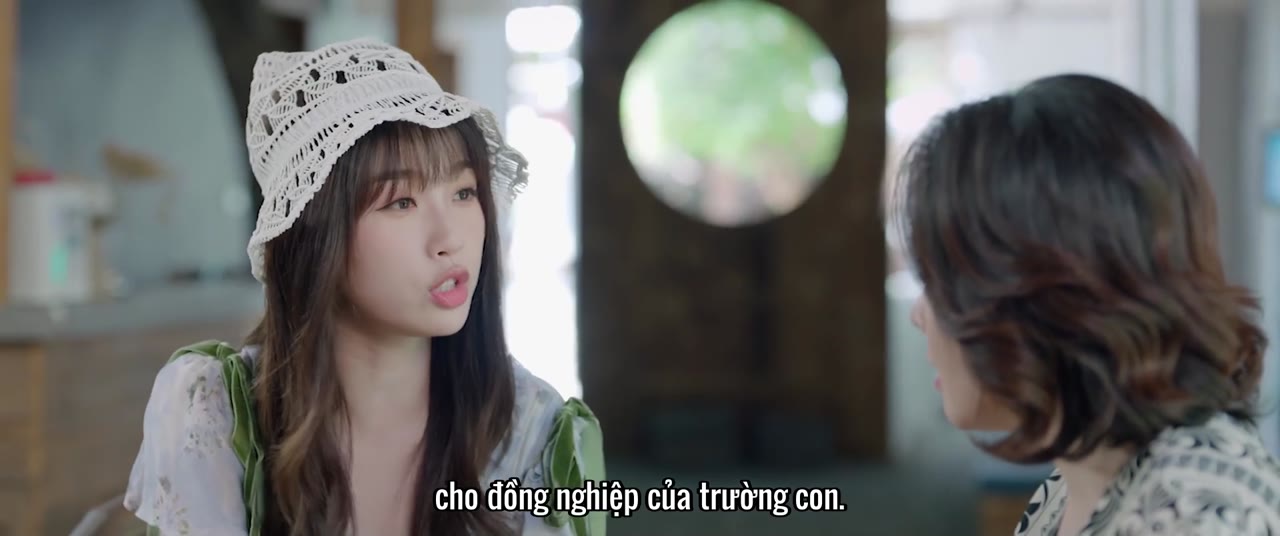 Khu Rừng Nhỏ Của Hai Người tập 14