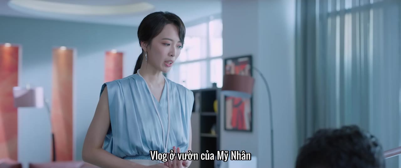 Khu Rừng Nhỏ Của Hai Người tập 14 cảnh 2