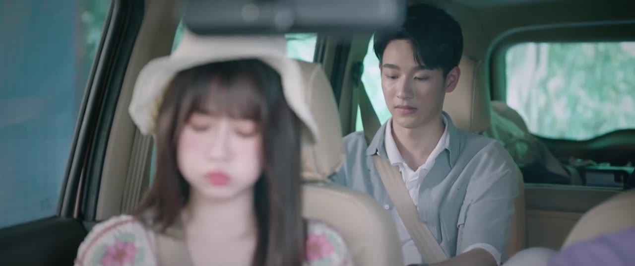 Khu Rừng Nhỏ Của Hai Người tập 14 cảnh 3