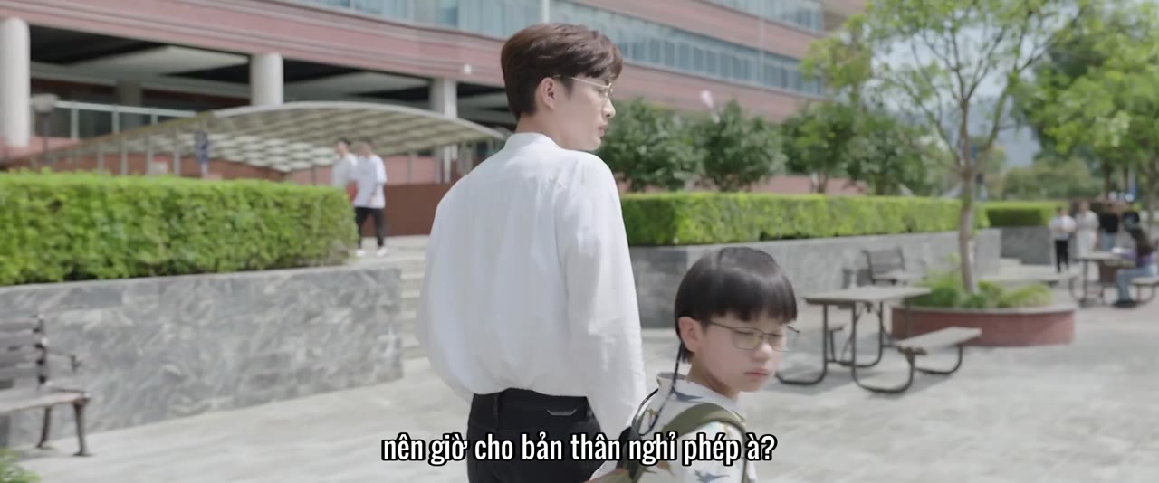 Khu Rừng Nhỏ Của Hai Người tập 17