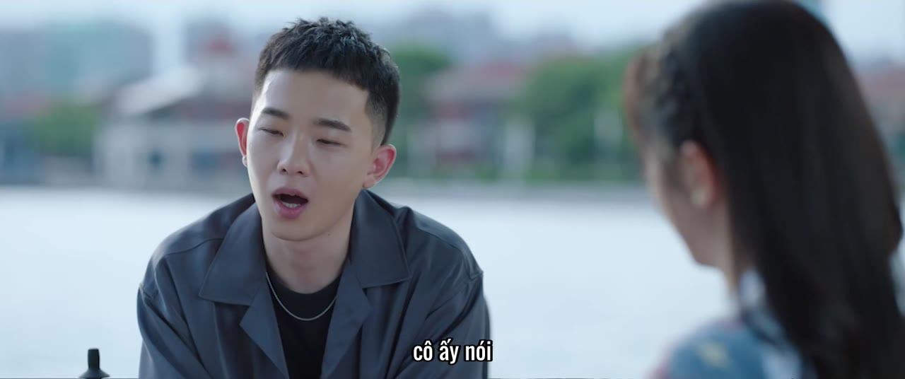Khu Rừng Nhỏ Của Hai Người tập 18 cảnh 2