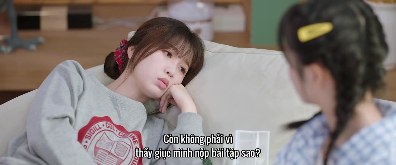 Khu Rừng Nhỏ Của Hai Người tập 19 cảnh 2